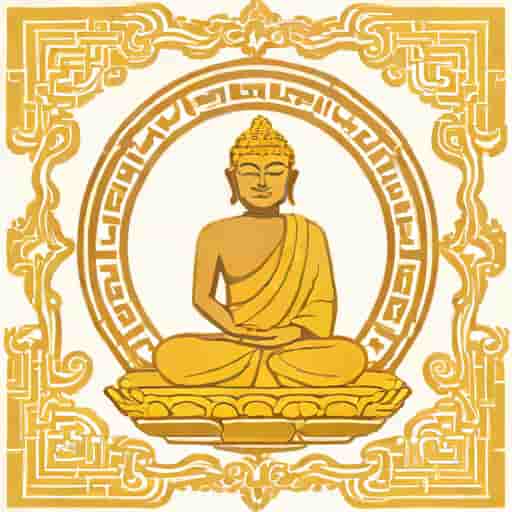 Buddhist Mystical Text