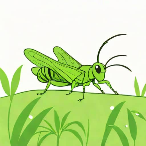Bug'S Life Grasshopper