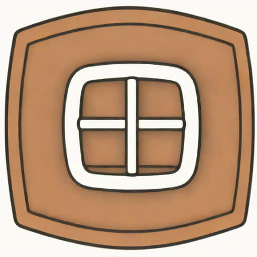 Bulldogging Belt Buckle