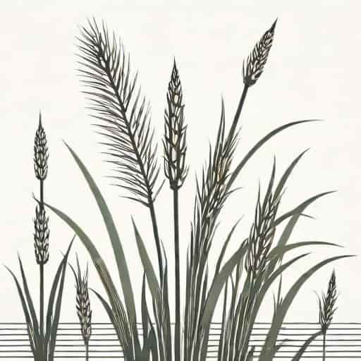 Bullrush Or Bulrush