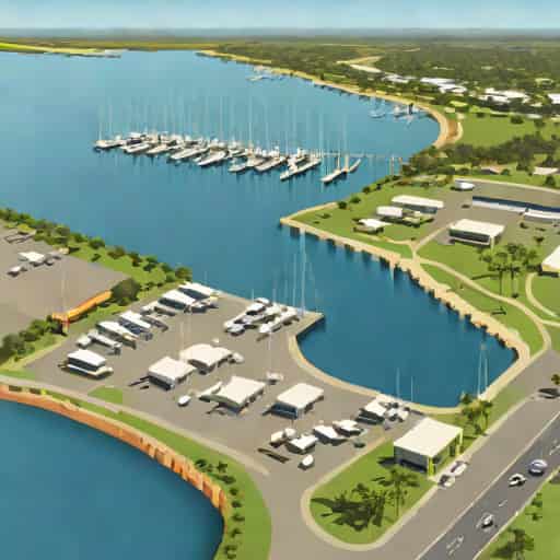 Bundaberg Port Marina Hardstand Rates