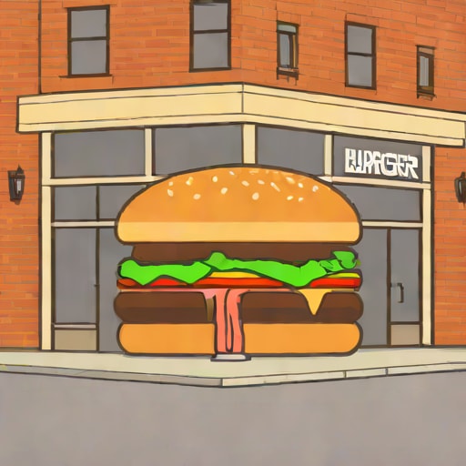 Burger King O Connell Street