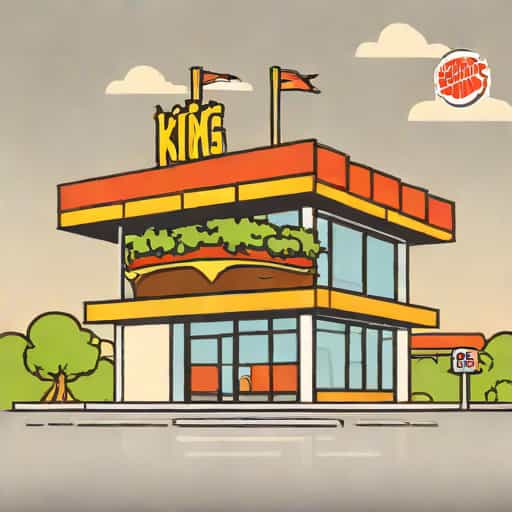Burger King Portland Jetport