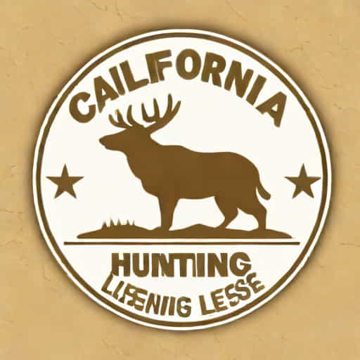 California Hunting License