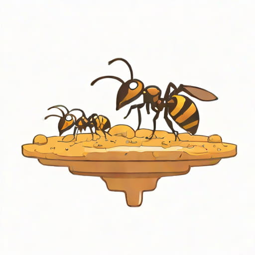 Can Ants Undermine Foundations