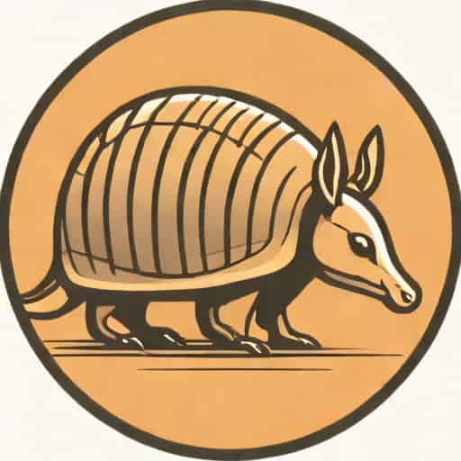 Can Armadillos Deflect Bullets