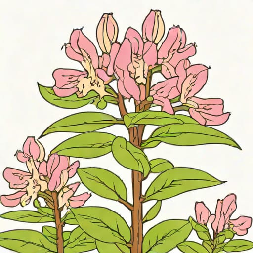 Can I Prune Rhododendron In Summer