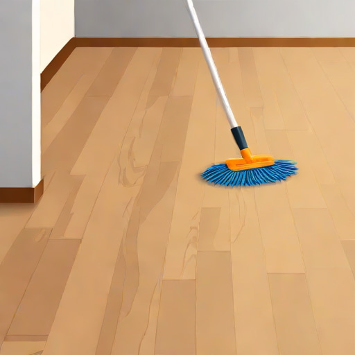 Can Laminate Floors Be Mopped