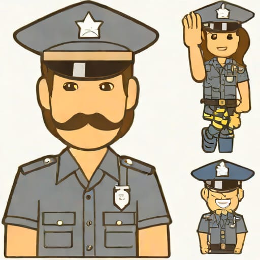 Can Policemen Have Long Hair