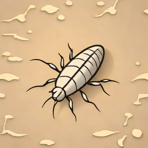 Can Silverfish Infest Smooth Stone