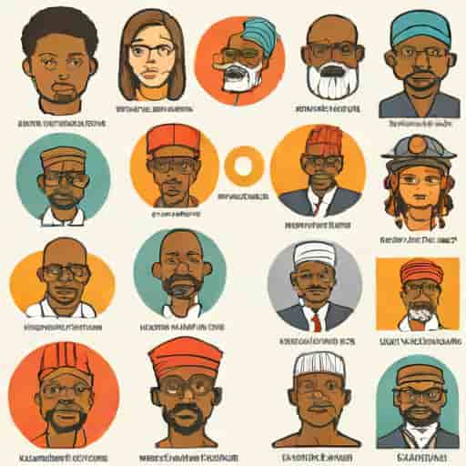 Candidates For Ondo State Governorship Election