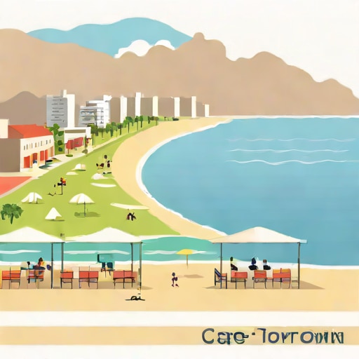Cape Town Foreshore Zip Code