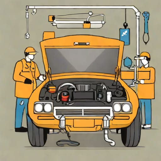 Car Mechanic Simulator Griffin Tyro