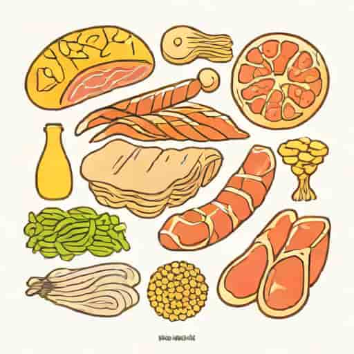 Carbohydrates Stored In Mammalian Muscles