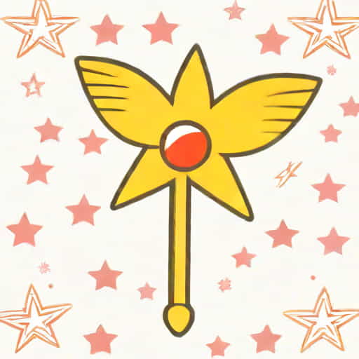 Cardcaptor Sakura Wand