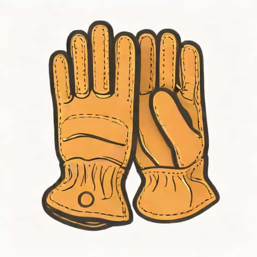 Carhartt Deerskin Gloves