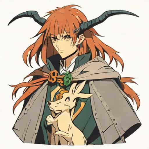 Cartaphilus The Ancient Magus Bride