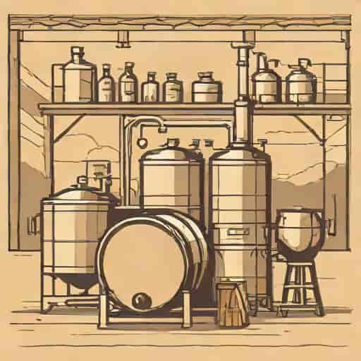 Casey Jones Distillery