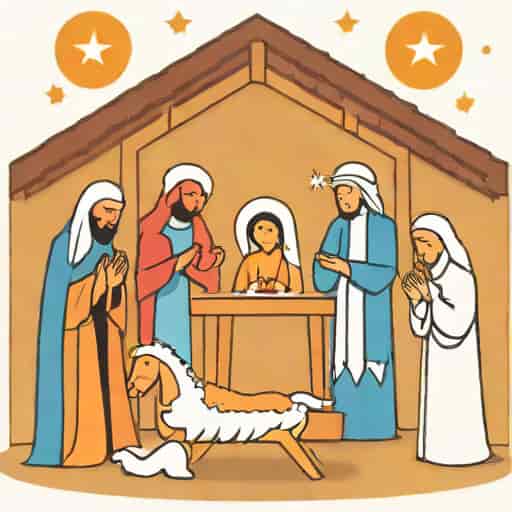 Cast Of The Nativity Story