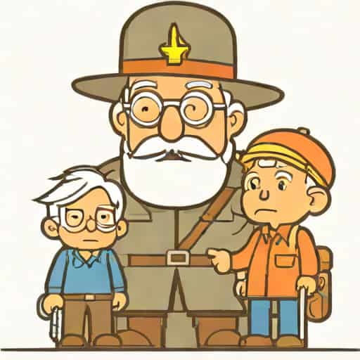 Cast Of The War With Grandpa