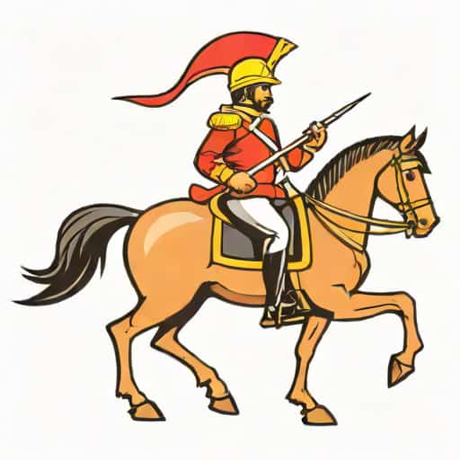 Cavalrymen Meaning In History