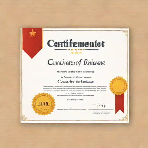 Certificate Of Commencement Of Business