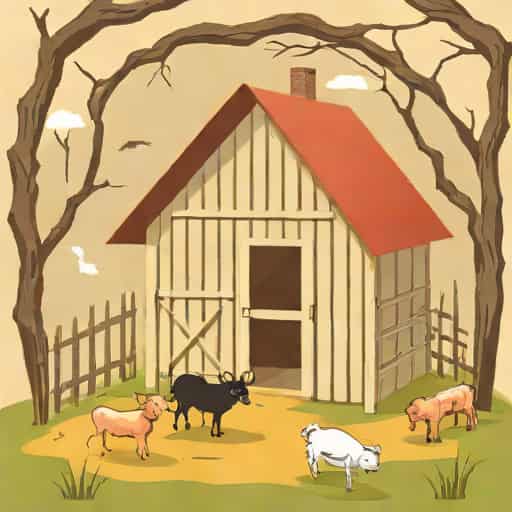 Charlotte'S Web Diorama