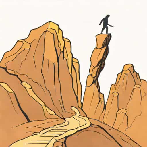 Chasing Down A Hoodoo There