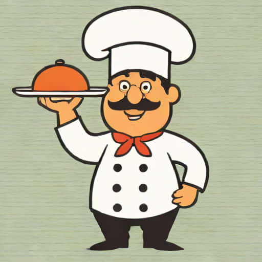Chef From Hotel Transylvania