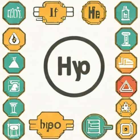 Chemical Name Of Hypo