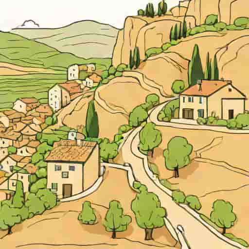 Chemin De Rapine Aix En Provence