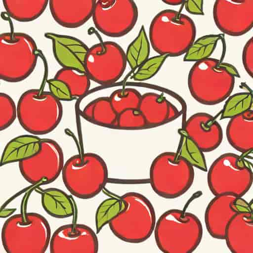 Cherry Yum Diddly Dip