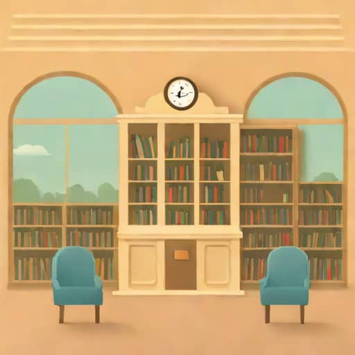 Chester Seaborne Library