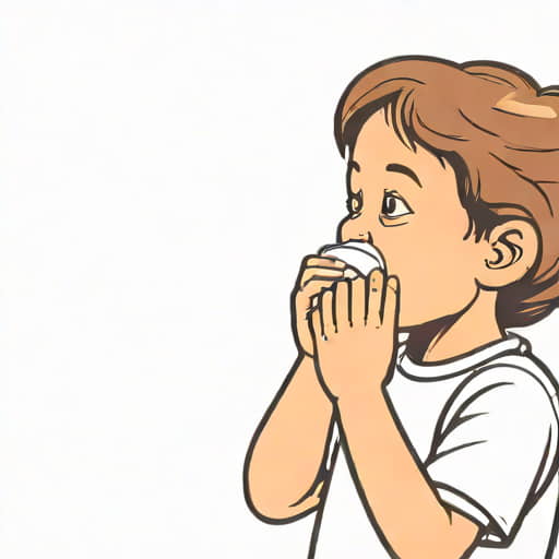 Child Coughing After Tonsillectomy