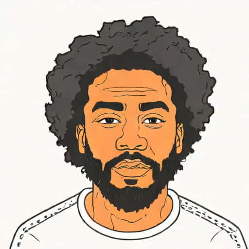 Childish Gambino Heartbeat