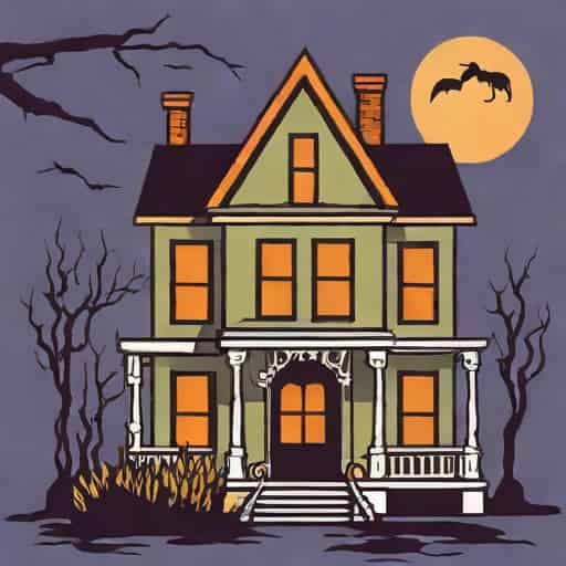 Chilling Thrilling Sounds Of The Haunted House