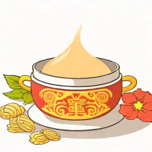 Chinese Chafing Cream