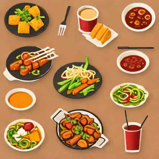 Chinese Food Abilene Tx