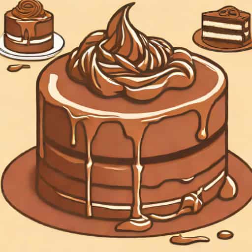Chocolate Cream Cheese Frosting