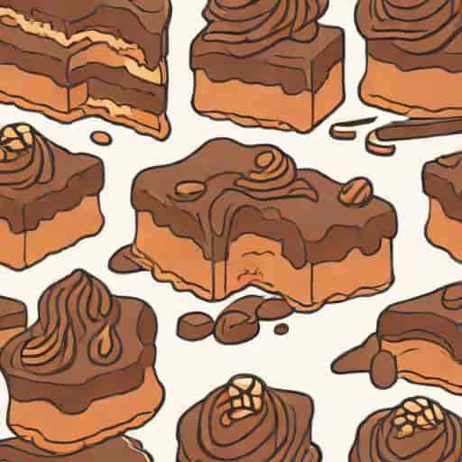 Chocolate Penuche Frosting