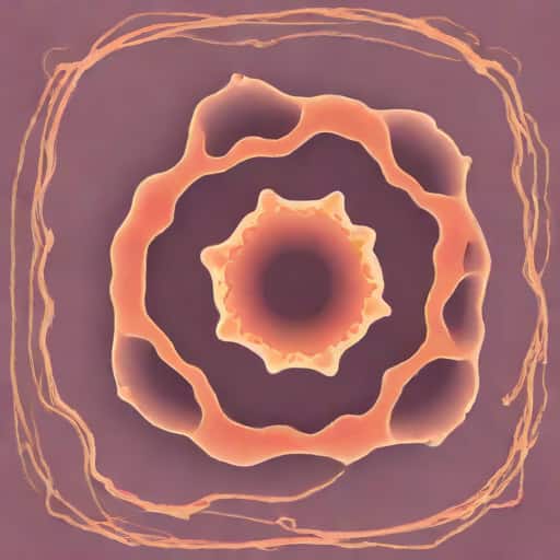 Chondrocyte In Lacuna In Fibrocartilage