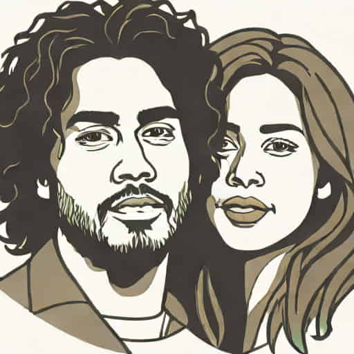Chris Medina Juliana Ramos Split