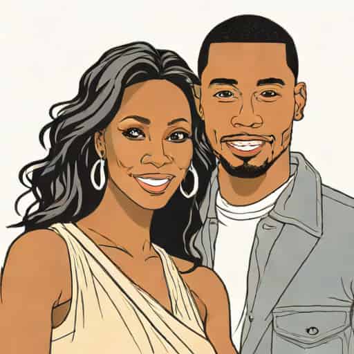 Christian Keyes Wife Tasha Smith
