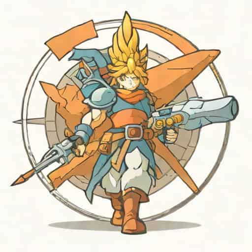 Chrono Trigger Prehistory