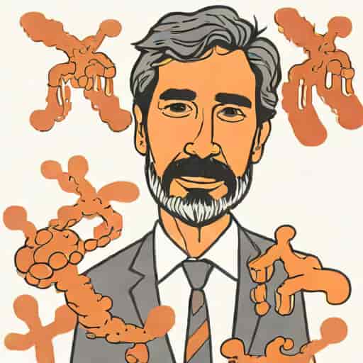 Chuck Lorre Ulcerative Colitis