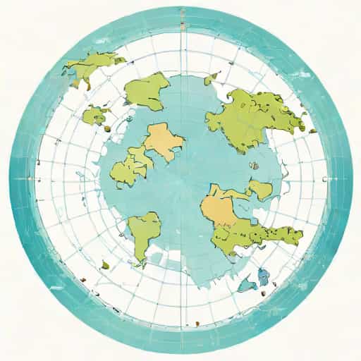 Circumpolar Arctic Vegetation Map