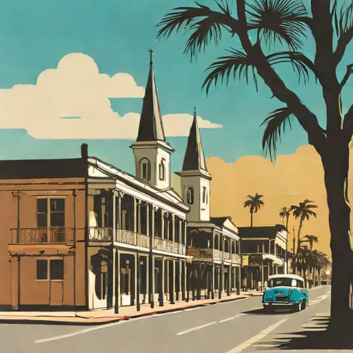 City Of New Orleans Highwaymen