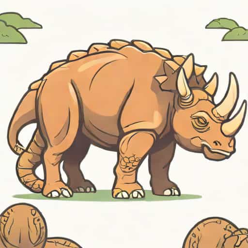 Closest Living Relative To Triceratops