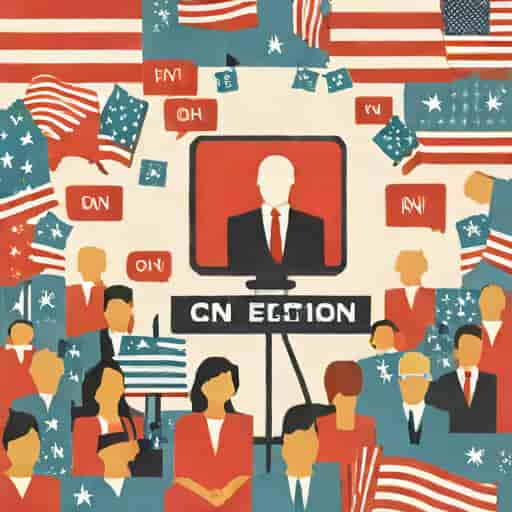 Cnn Election Coverage