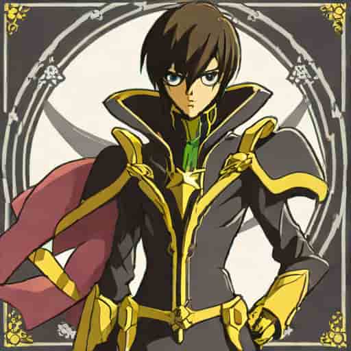 Code Geass Lelouch Of The Rebellion Season 1